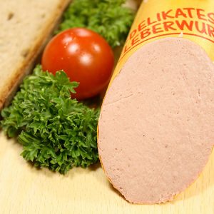 delikatessleberwurst produktbild