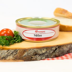 sülze in der dose 200 gramm