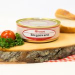 bregenwurst in der dose 200 gramm
