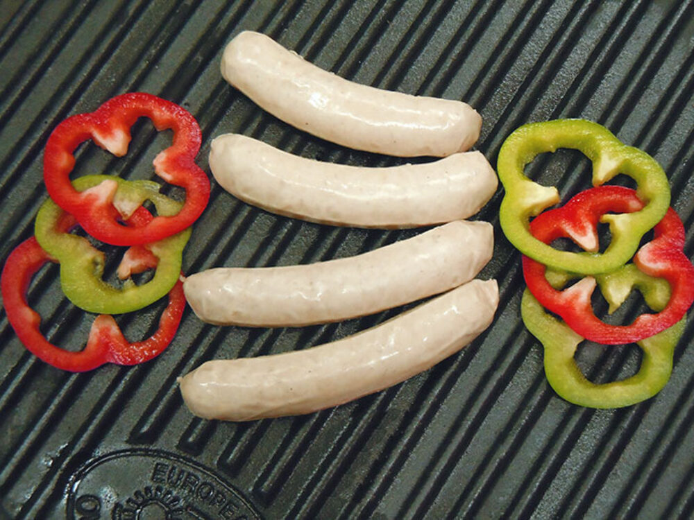 käsebratwurst