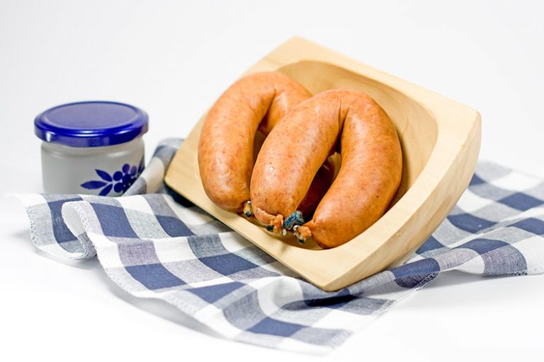 Bregenwurst frisch, Bregenwurst mit Grünkohl kaufen