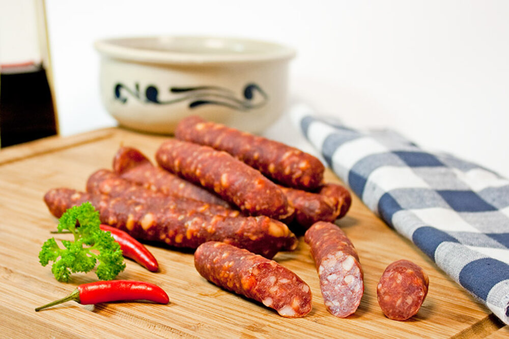 chorizo