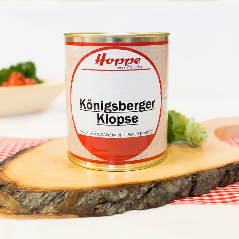 königsberger klopse