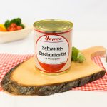 schweinegeschnetzeltes