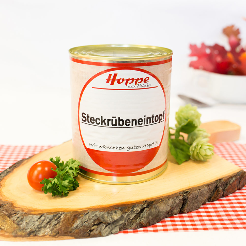 steckrübeneintopf